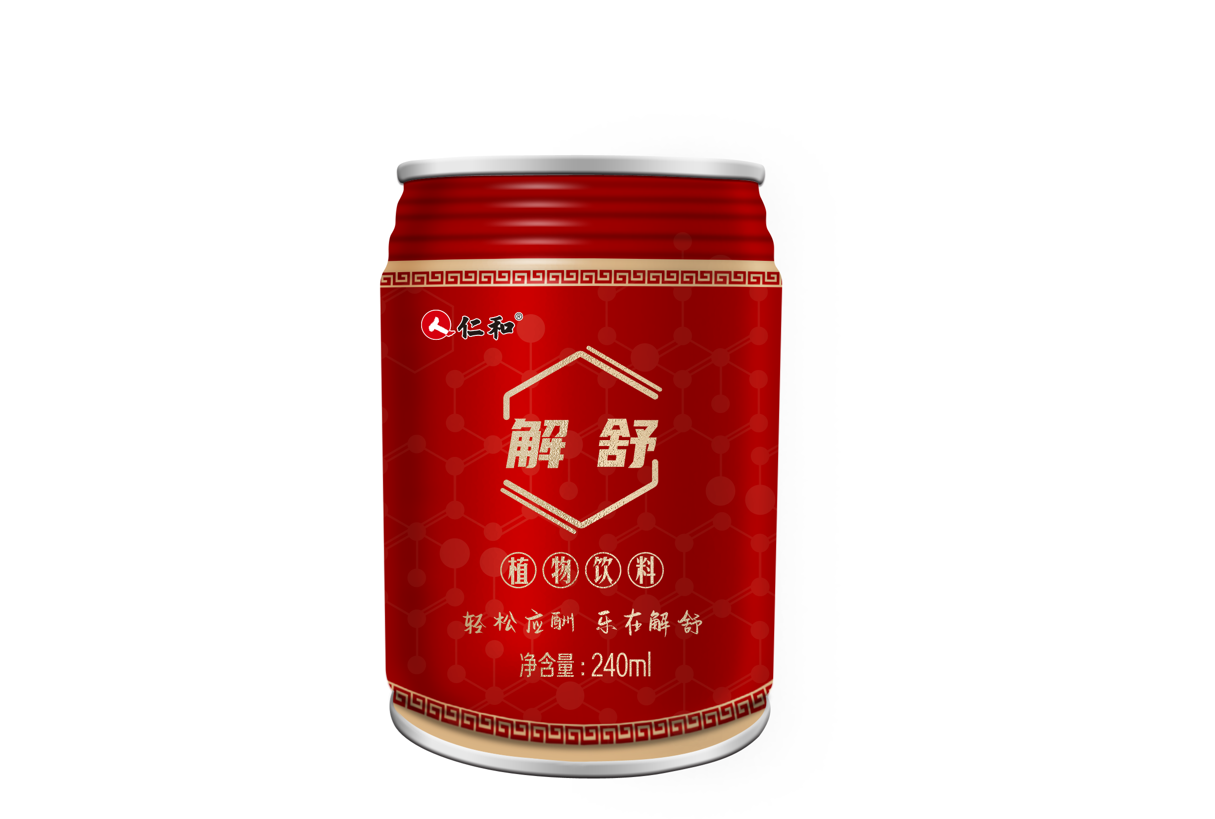 仁和解舒植物飲料