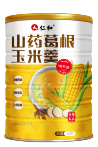 山藥葛根玉米羹